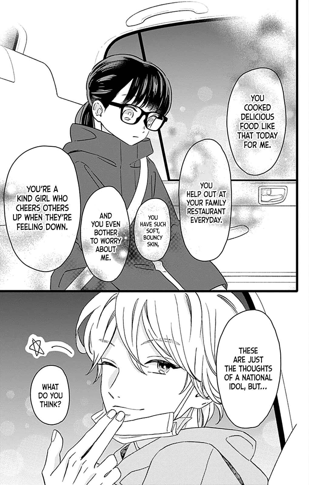 Page 38 Chapter 2 My Special One