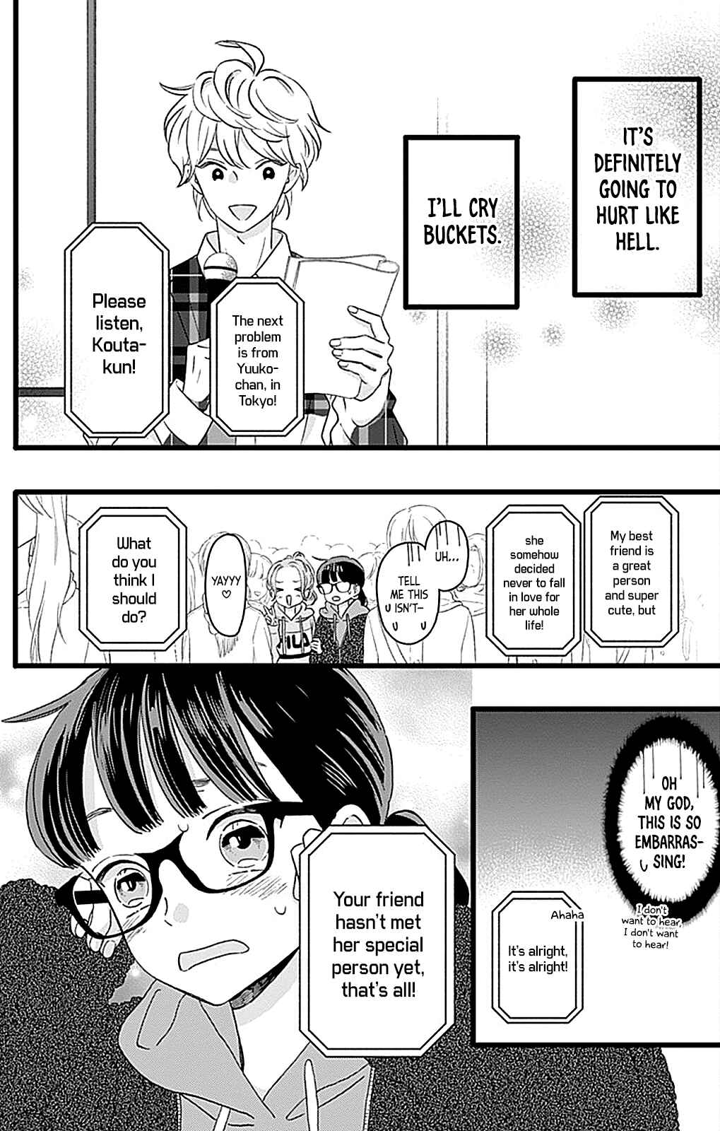 Page 41 Chapter 2 My Special One