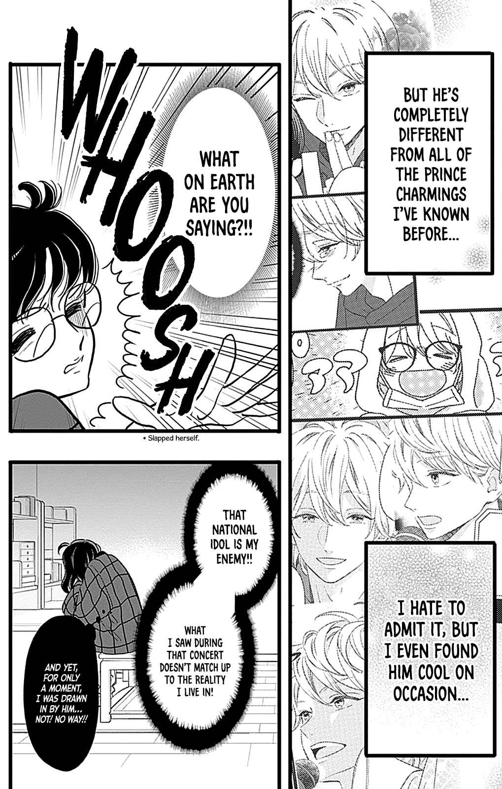 Page 5 Chapter 2 My Special One