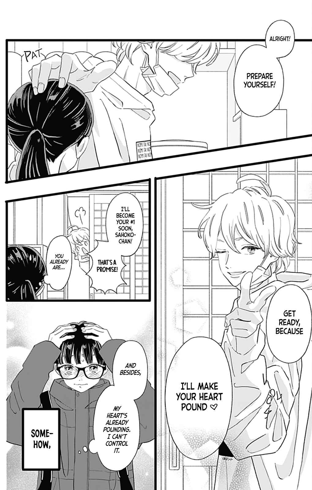 Page 21 Chapter 3 My Special One