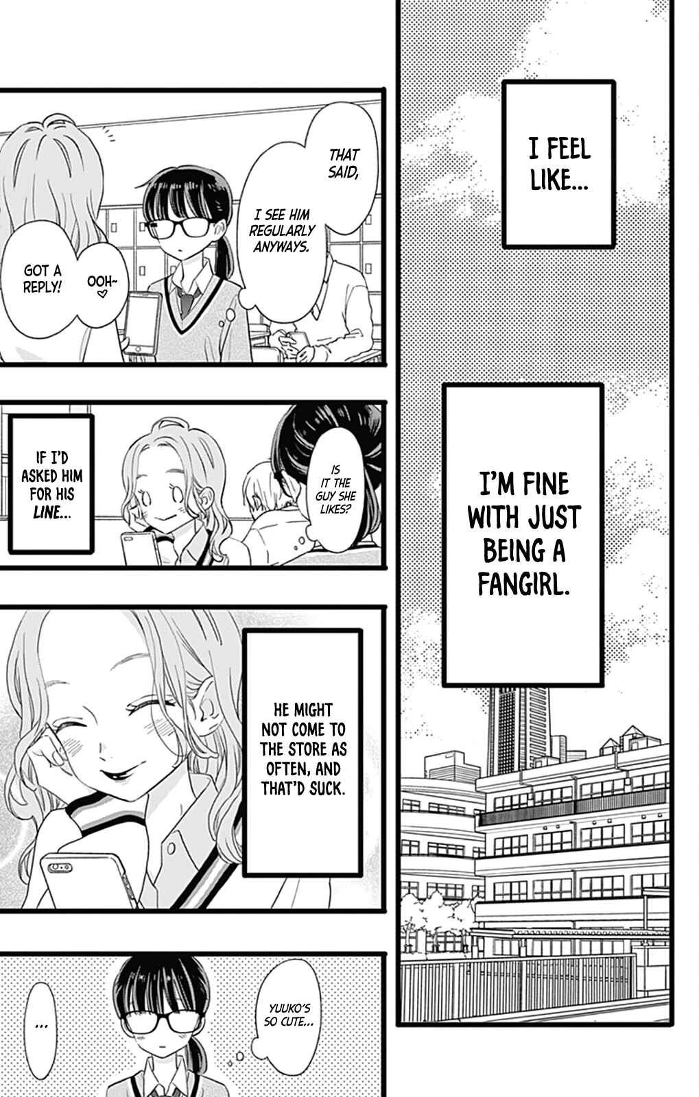 Page 22 Chapter 3 My Special One