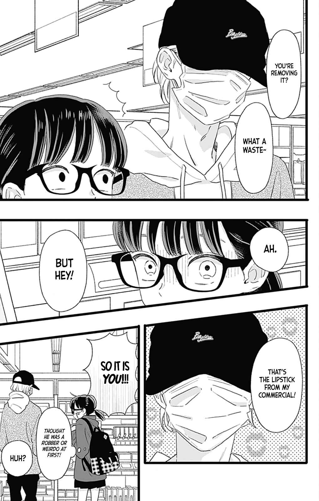 Page 24 Chapter 3 My Special One