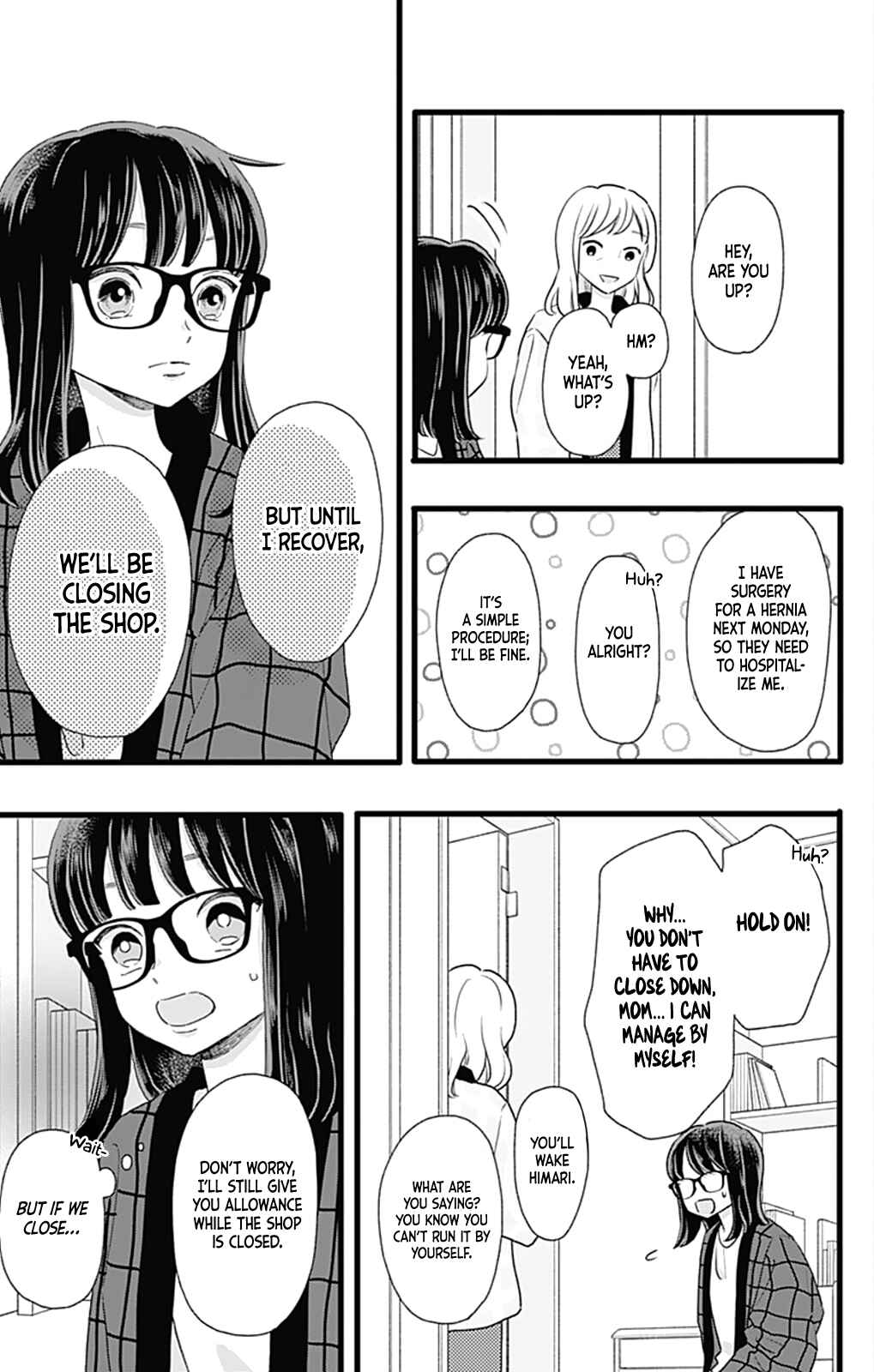 Page 30 Chapter 3 My Special One