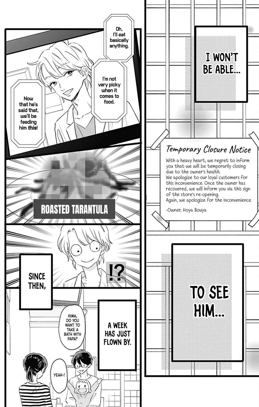 Page 31 Chapter 3 My Special One