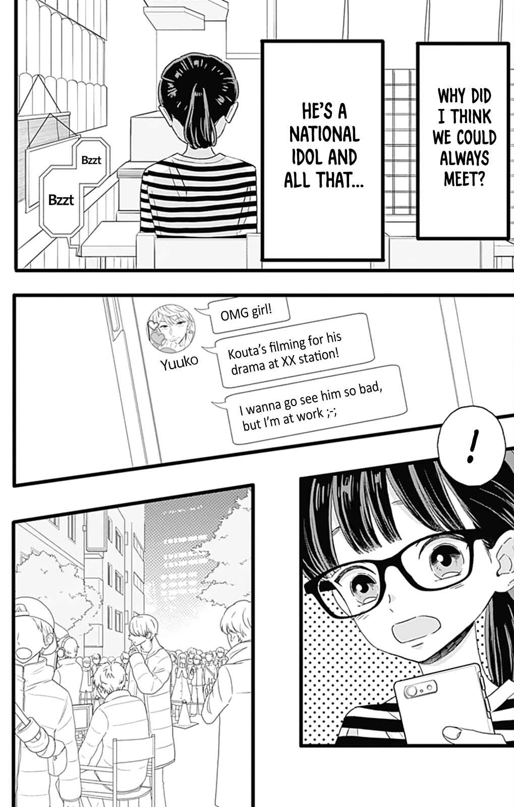 Page 33 Chapter 3 My Special One