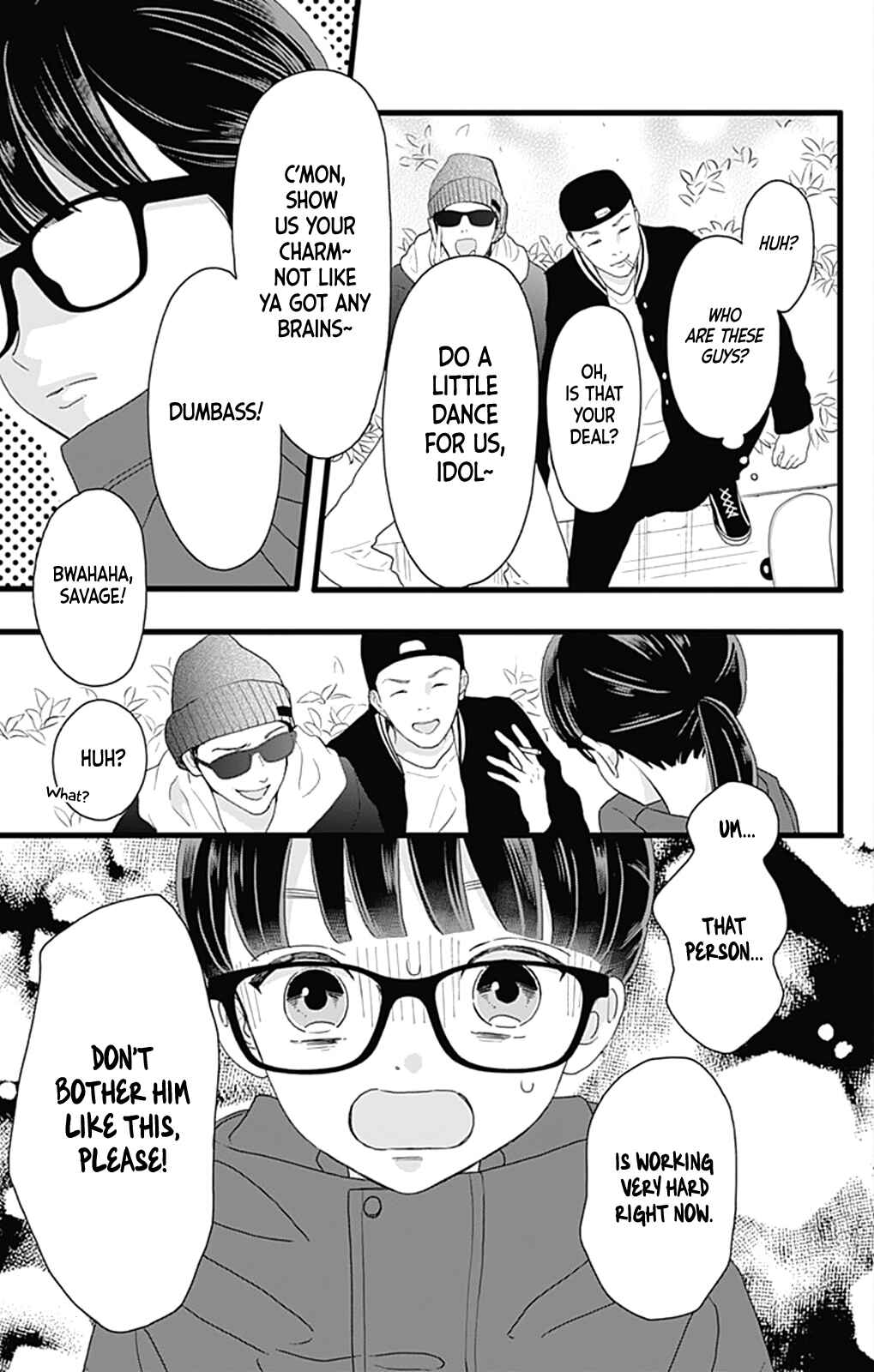 Page 36 Chapter 3 My Special One