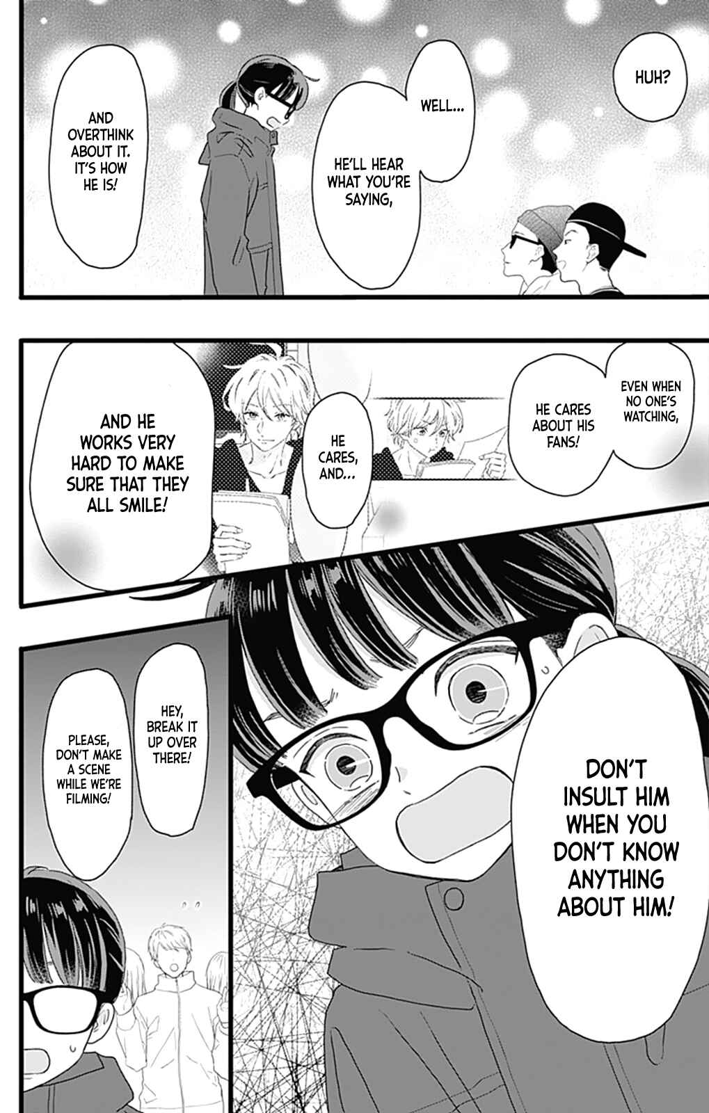 Page 37 Chapter 3 My Special One
