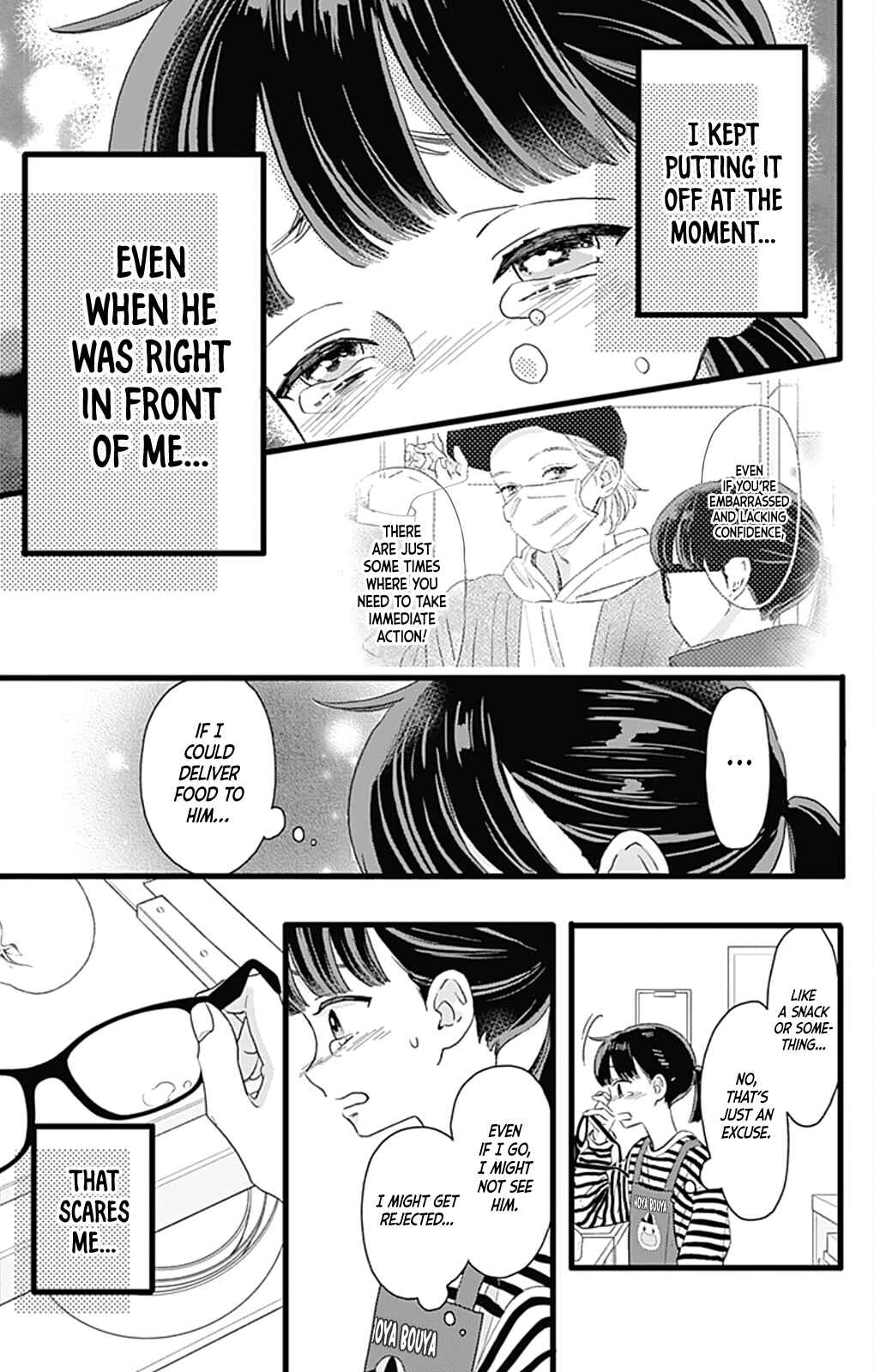 Page 40 Chapter 3 My Special One