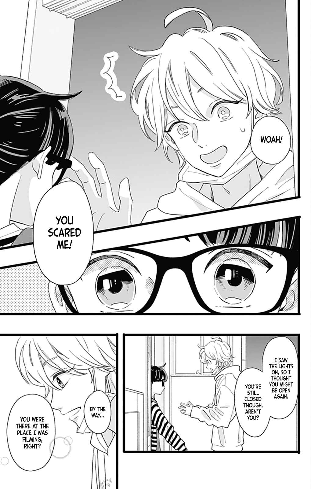 Page 42 Chapter 3 My Special One