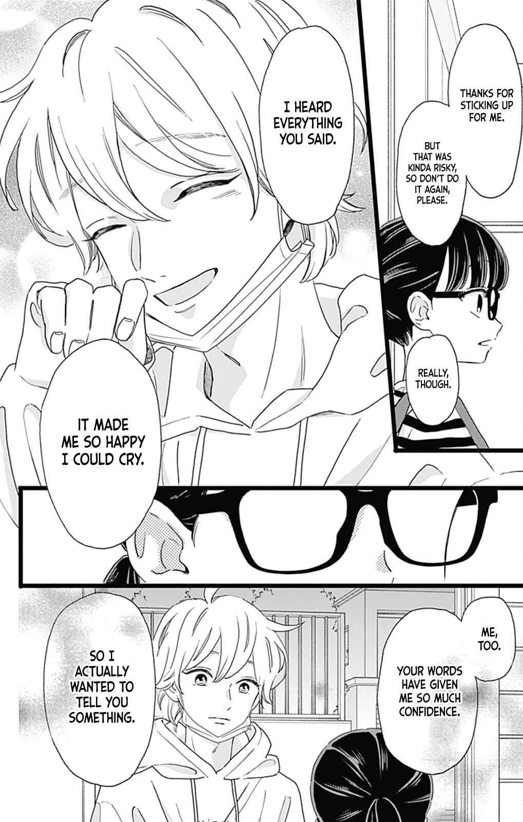 Page 43 Chapter 3 My Special One
