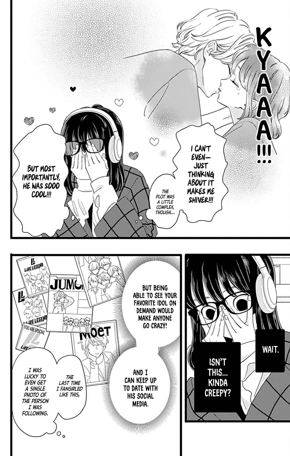 Page 9 Chapter 3 My Special One