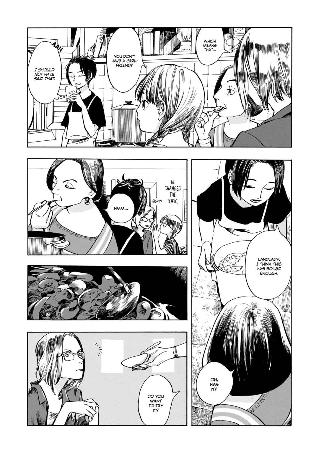 Page 17 Chapter 5 Akanesasu Zakuro no Miyako
