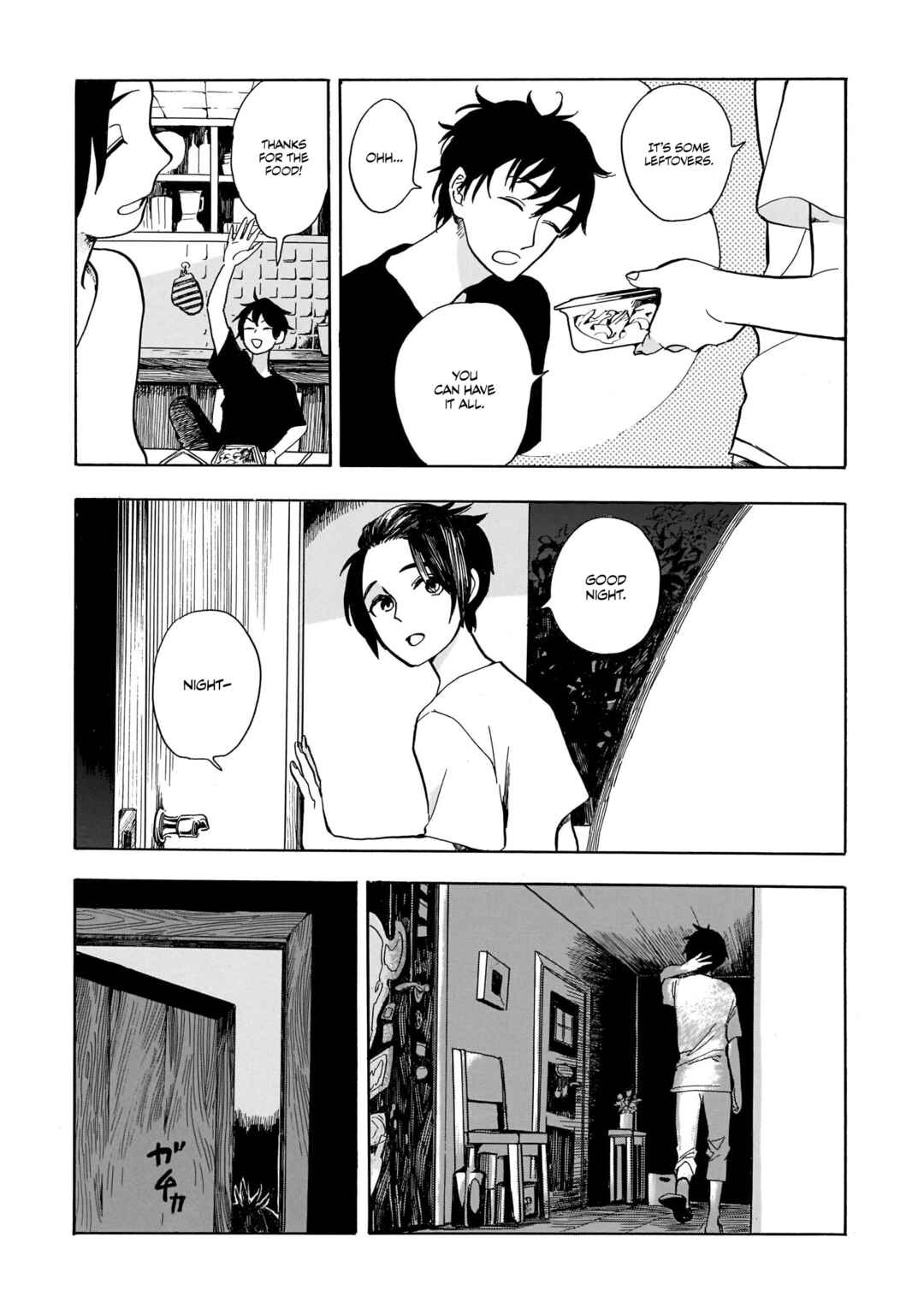 Page 24 Chapter 5 Akanesasu Zakuro no Miyako
