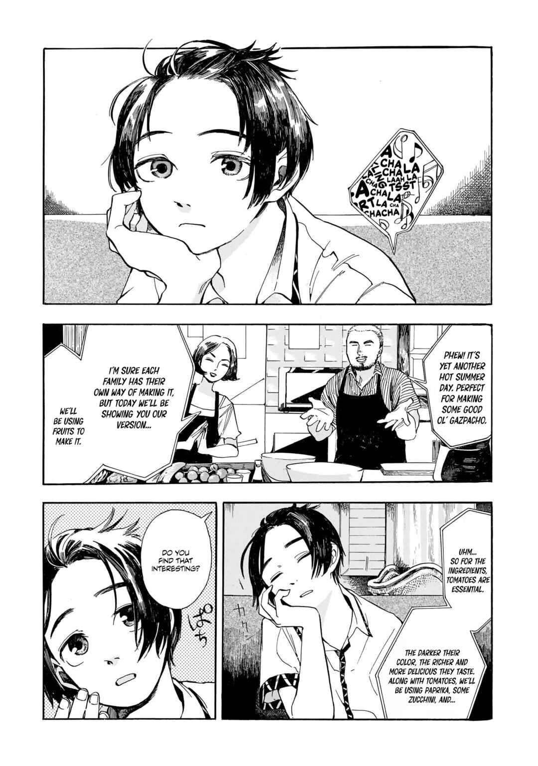 Page 2 Chapter 4 Akanesasu Zakuro no Miyako