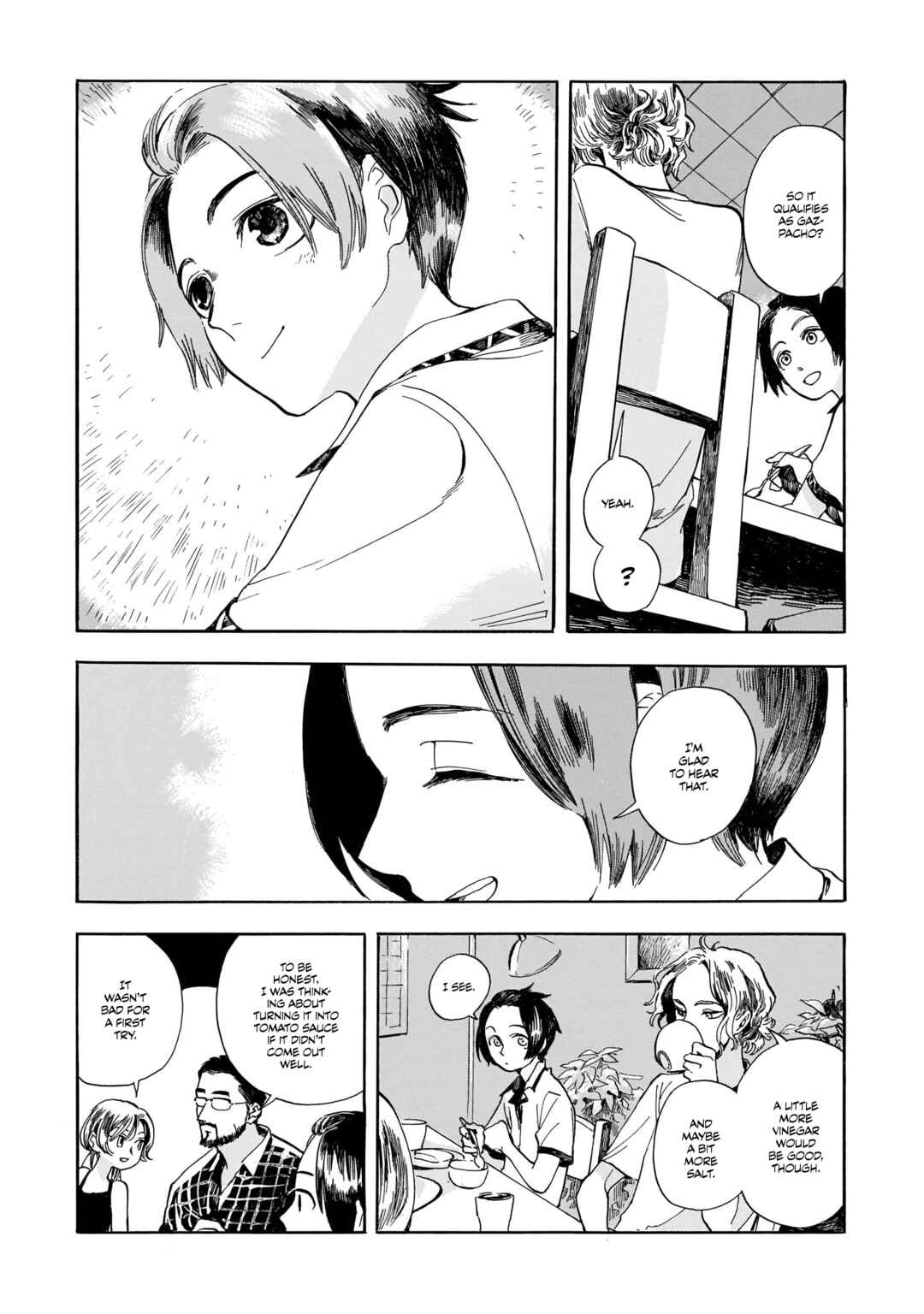 Page 20 Chapter 4 Akanesasu Zakuro no Miyako