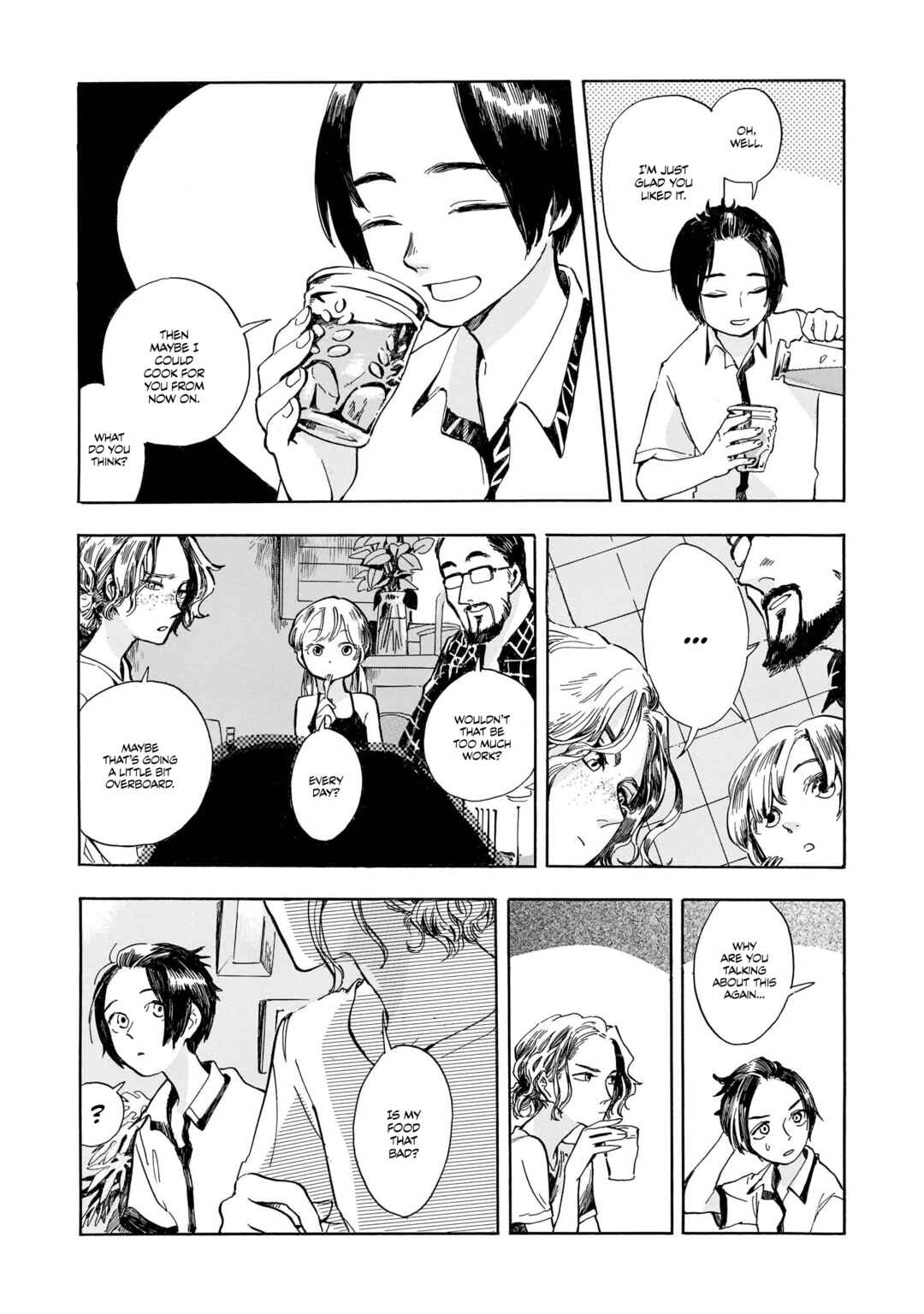 Page 21 Chapter 4 Akanesasu Zakuro no Miyako