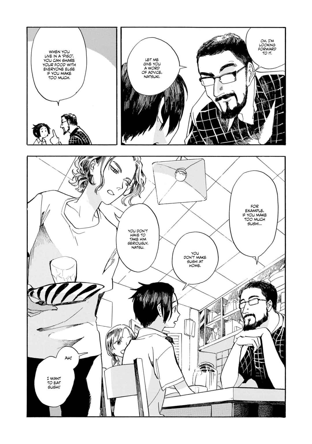 Page 24 Chapter 4 Akanesasu Zakuro no Miyako
