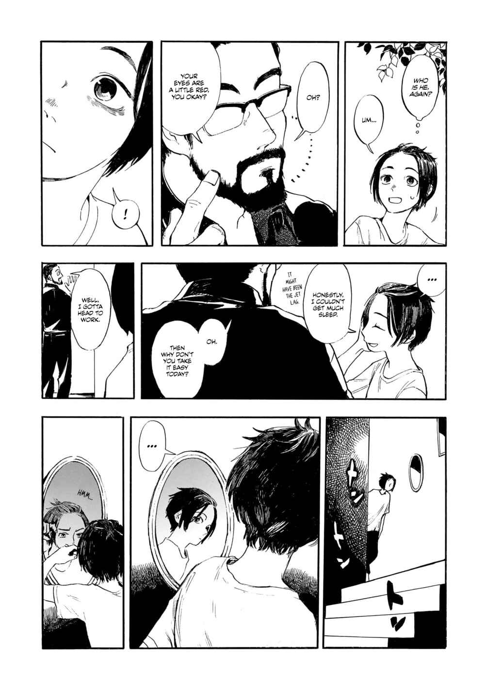 Page 11 Chapter 2 Akanesasu Zakuro no Miyako