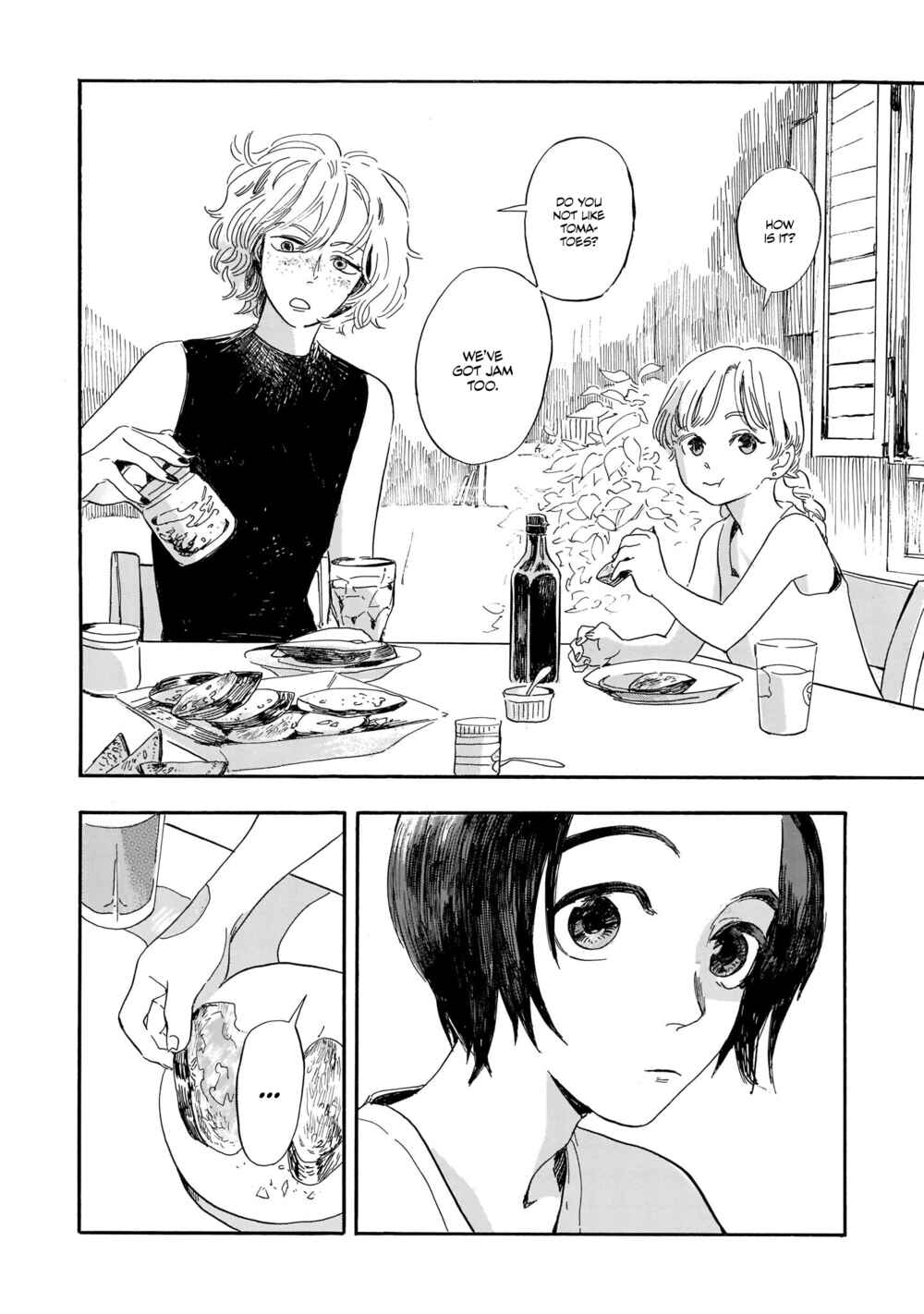 Page 22 Chapter 2 Akanesasu Zakuro no Miyako