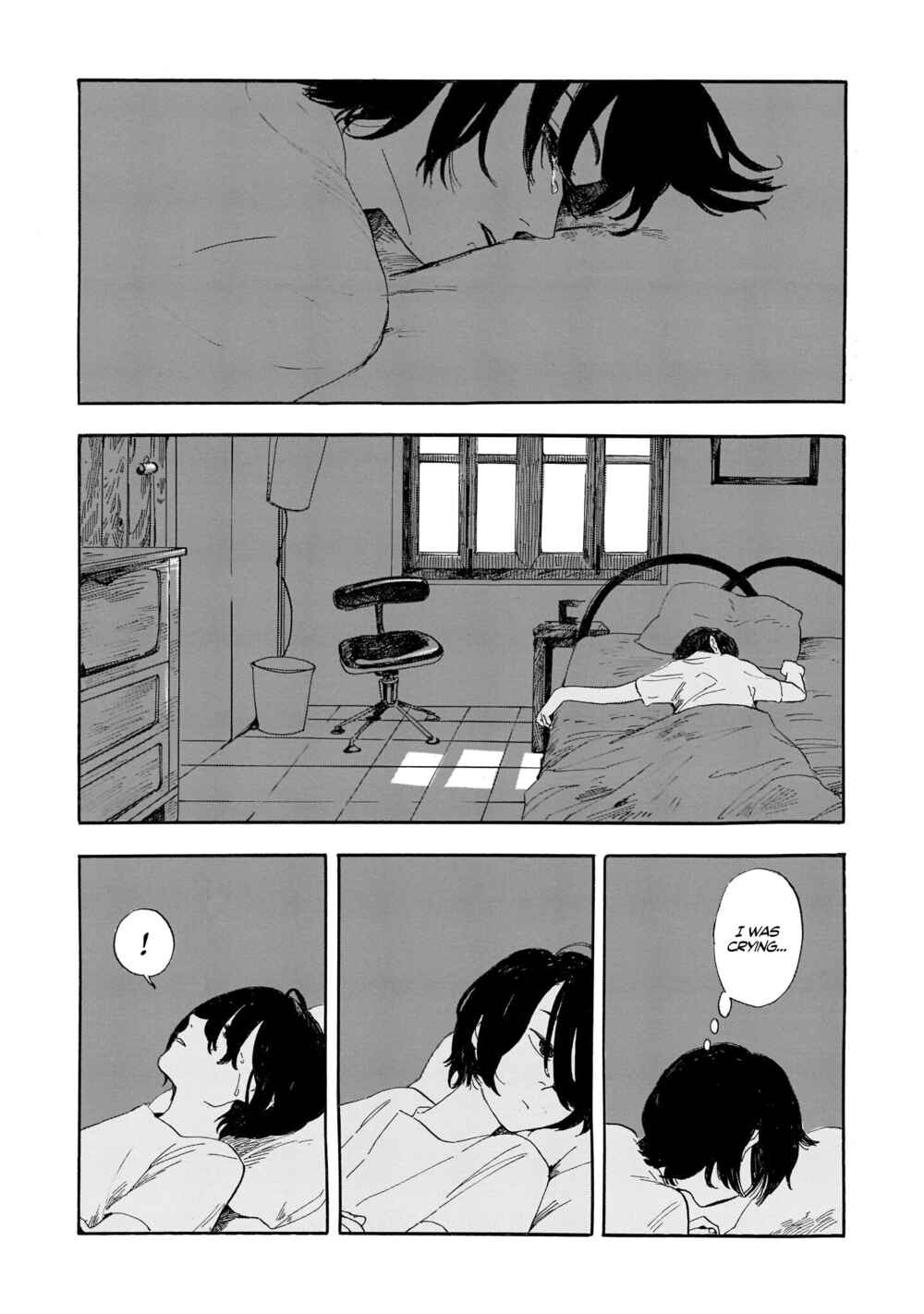 Page 4 Chapter 2 Akanesasu Zakuro no Miyako