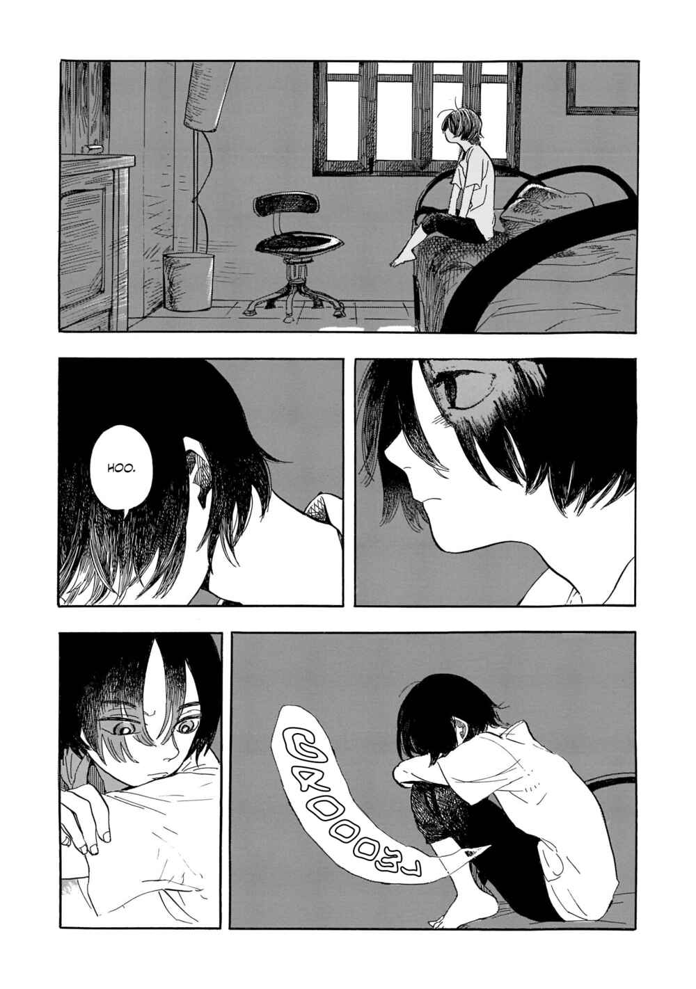 Page 6 Chapter 2 Akanesasu Zakuro no Miyako