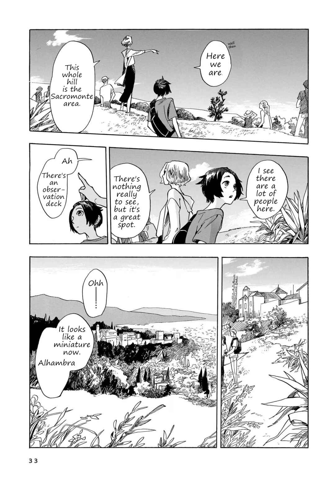 Page 17 Chapter 9 Akanesasu Zakuro no Miyako