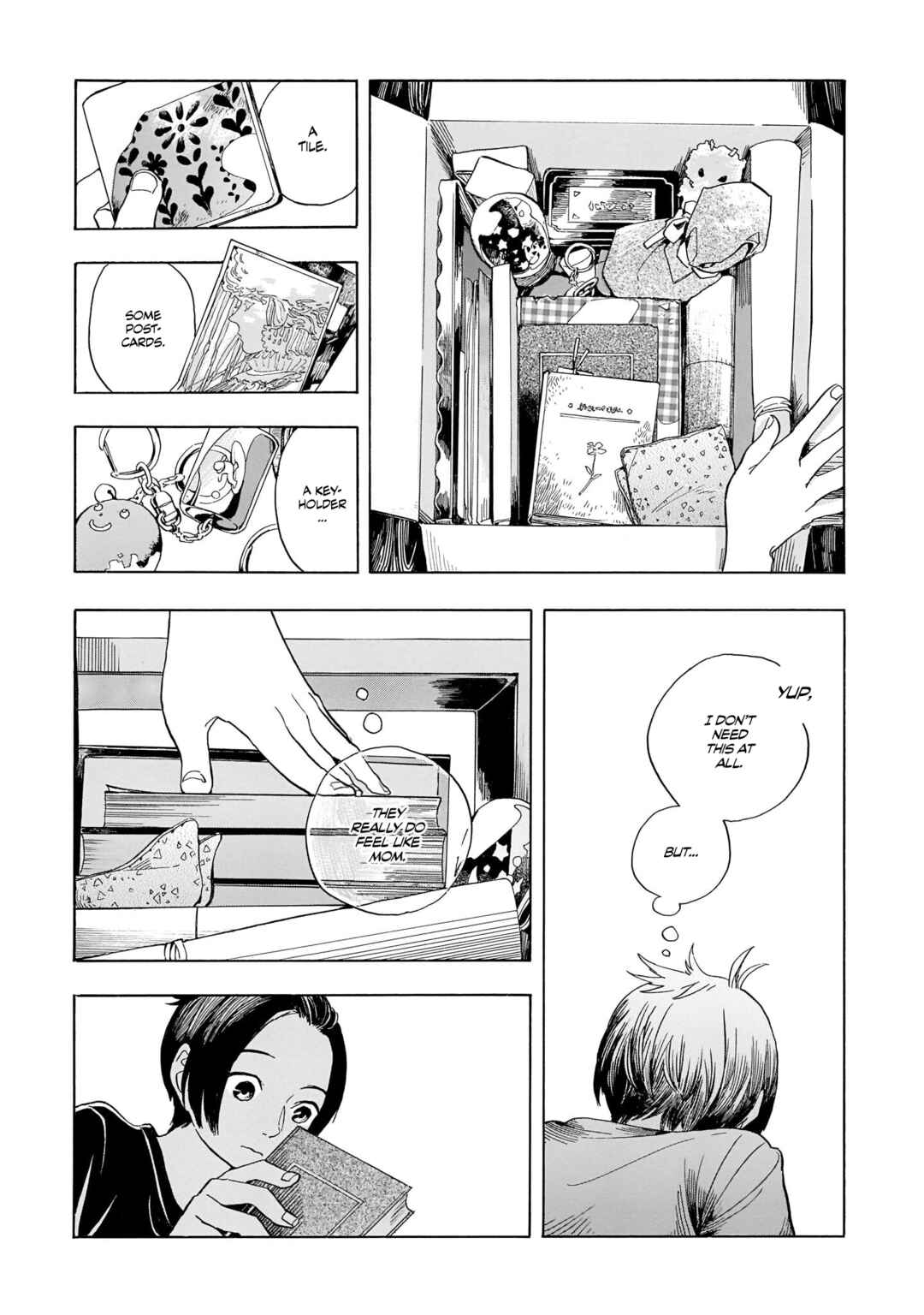 Page 16 Chapter 7 Akanesasu Zakuro no Miyako