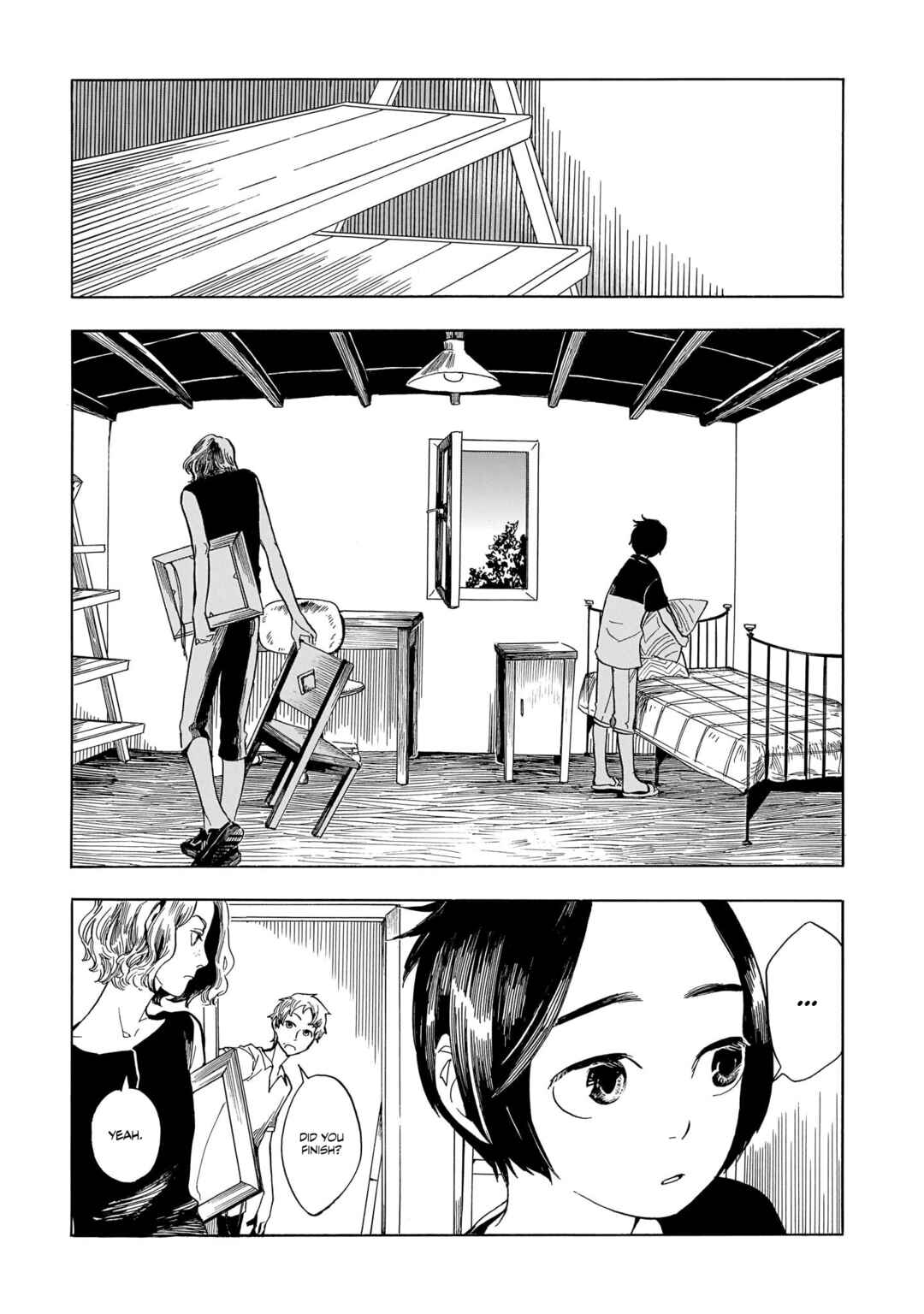 Page 4 Chapter 7 Akanesasu Zakuro no Miyako