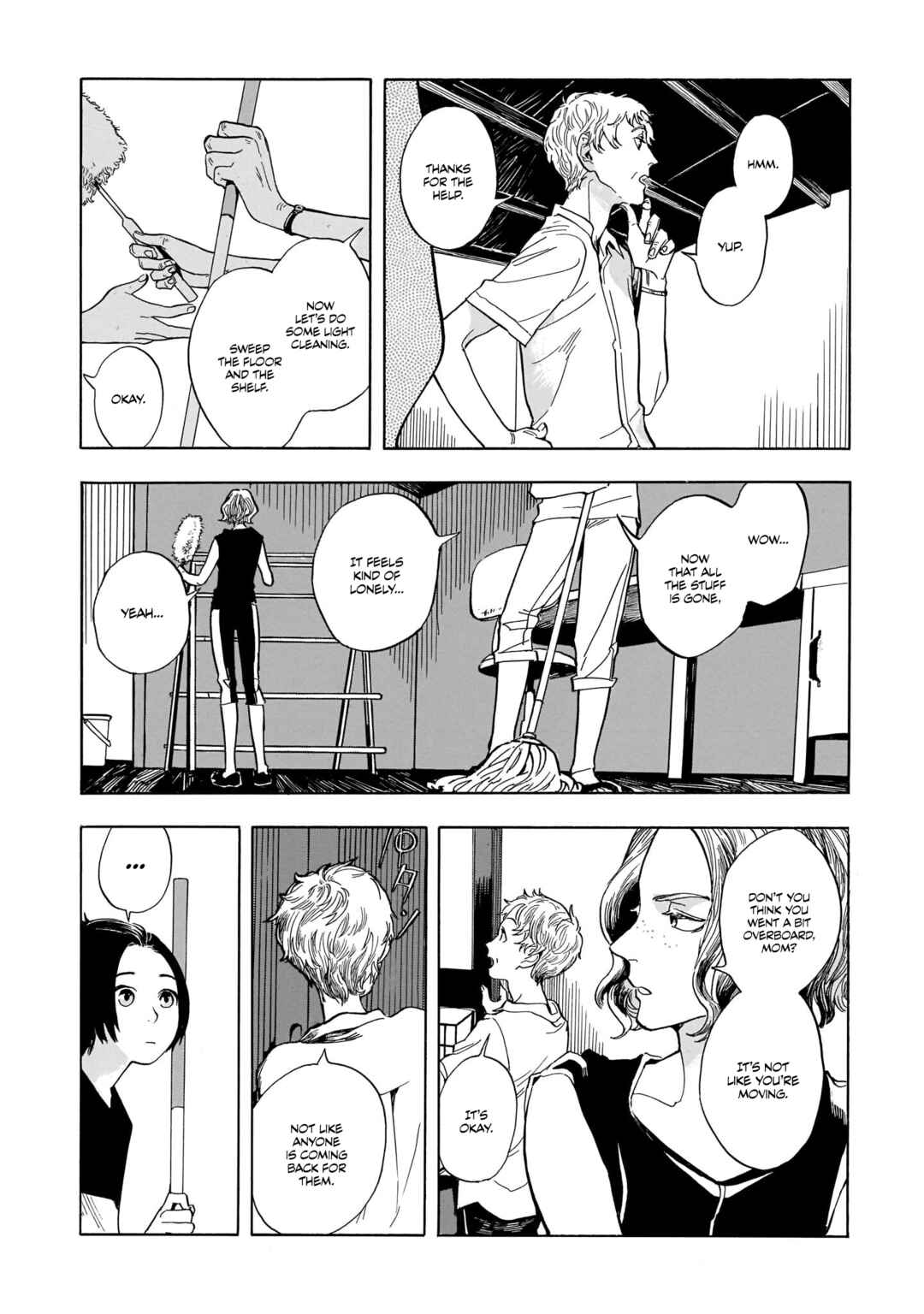 Page 5 Chapter 7 Akanesasu Zakuro no Miyako