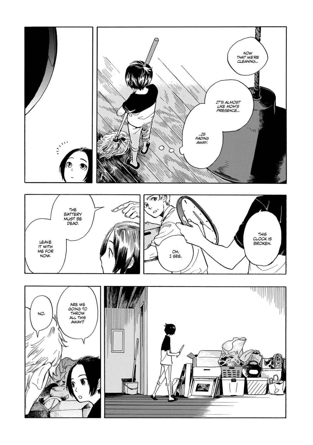 Page 6 Chapter 7 Akanesasu Zakuro no Miyako