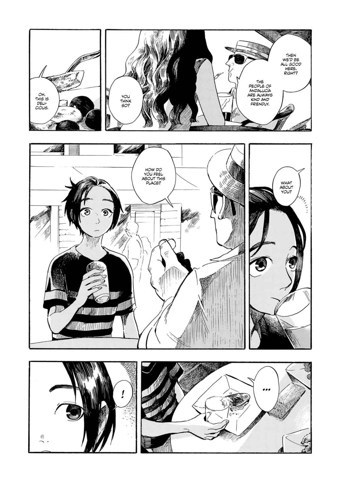 Page 11 Chapter 3 Akanesasu Zakuro no Miyako