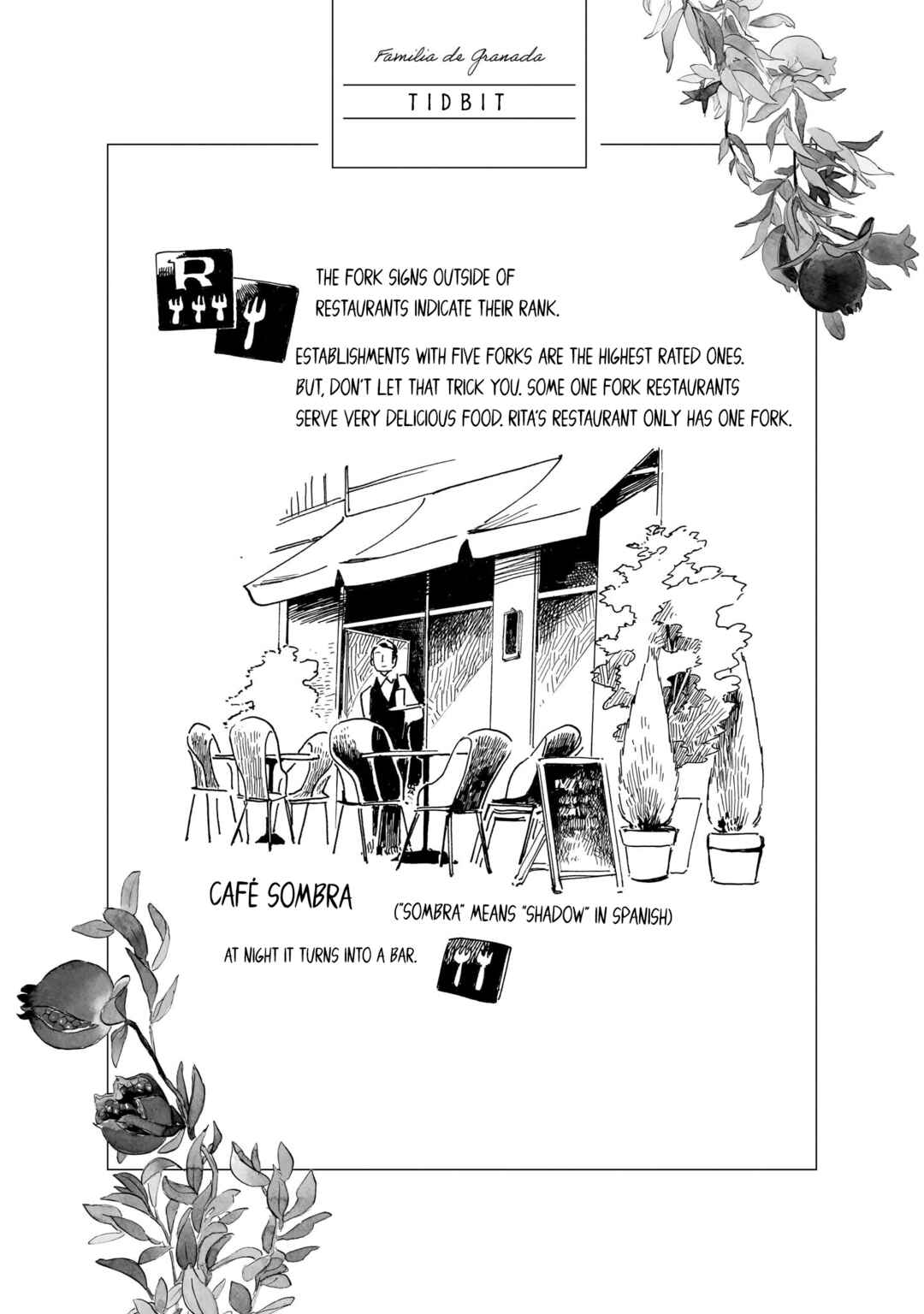 Page 25 Chapter 3 Akanesasu Zakuro no Miyako