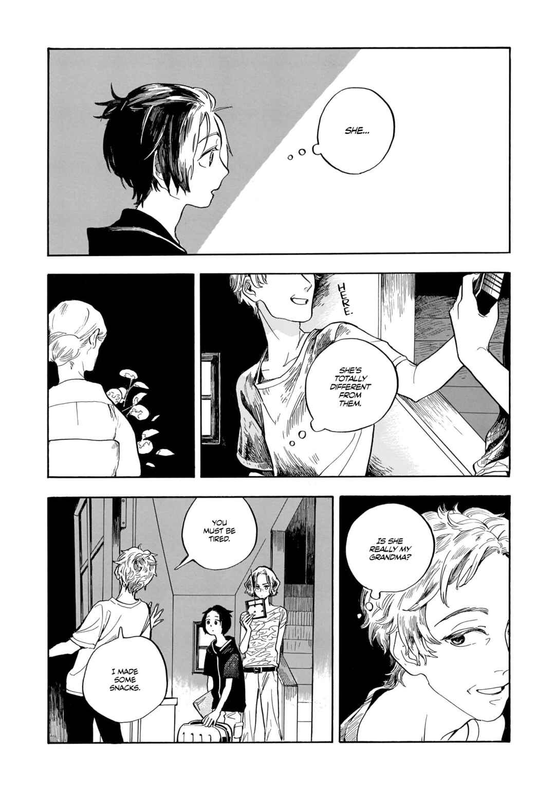 Page 21 Chapter 6 Akanesasu Zakuro no Miyako