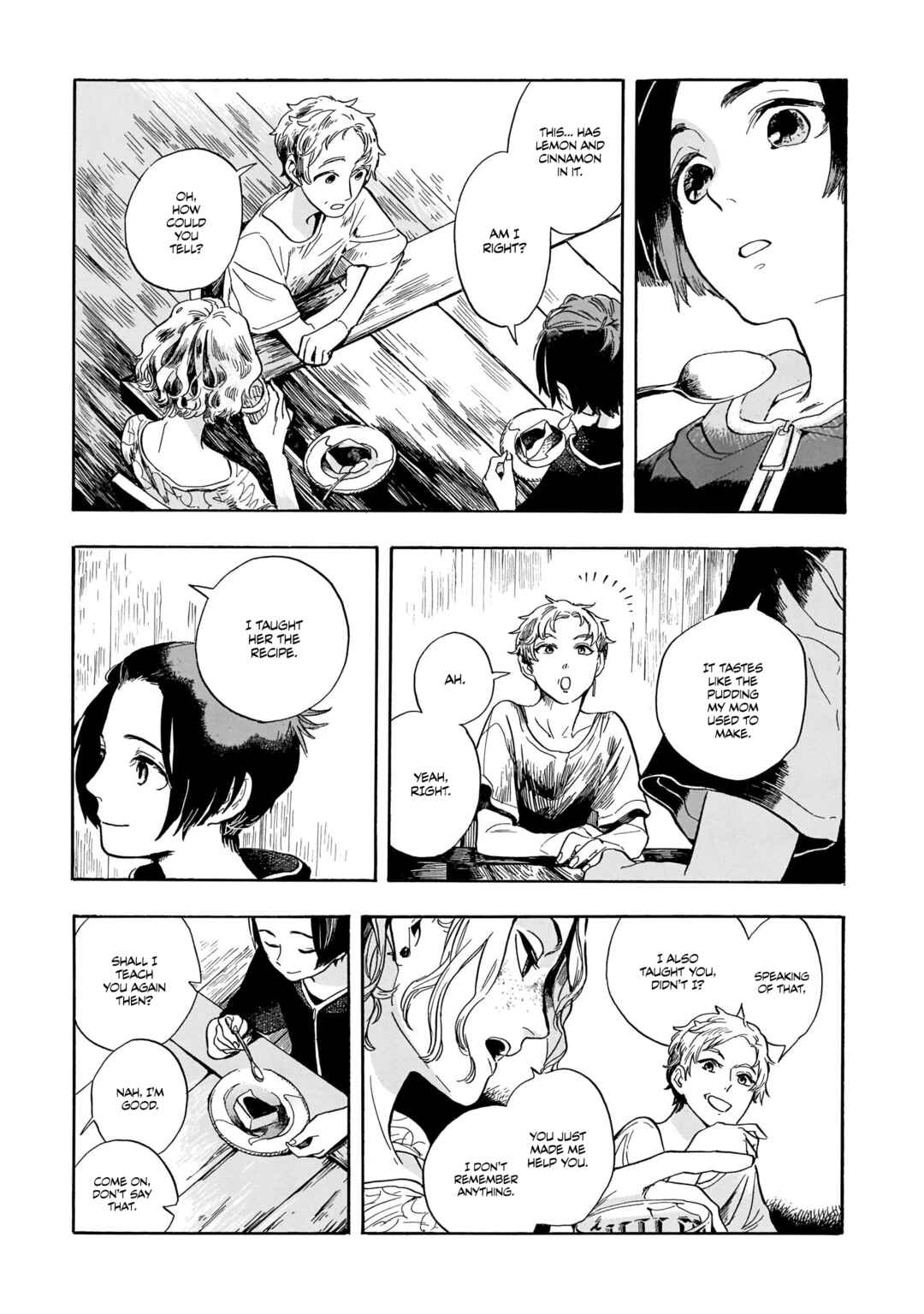 Page 24 Chapter 6 Akanesasu Zakuro no Miyako