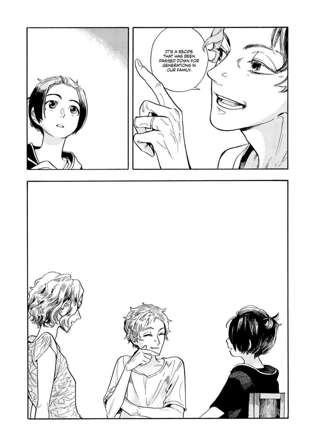 Page 25 Chapter 6 Akanesasu Zakuro no Miyako