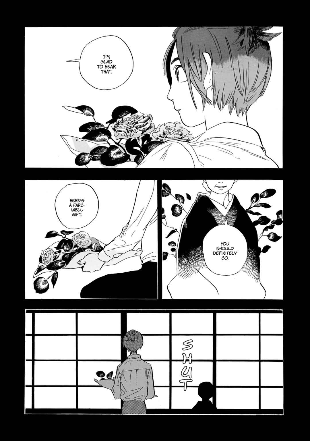Page 4 Chapter 6 Akanesasu Zakuro no Miyako