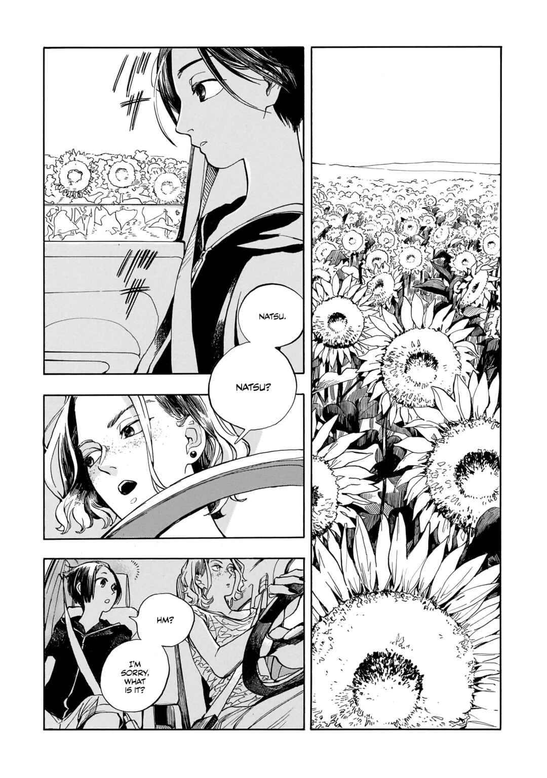 Page 6 Chapter 6 Akanesasu Zakuro no Miyako