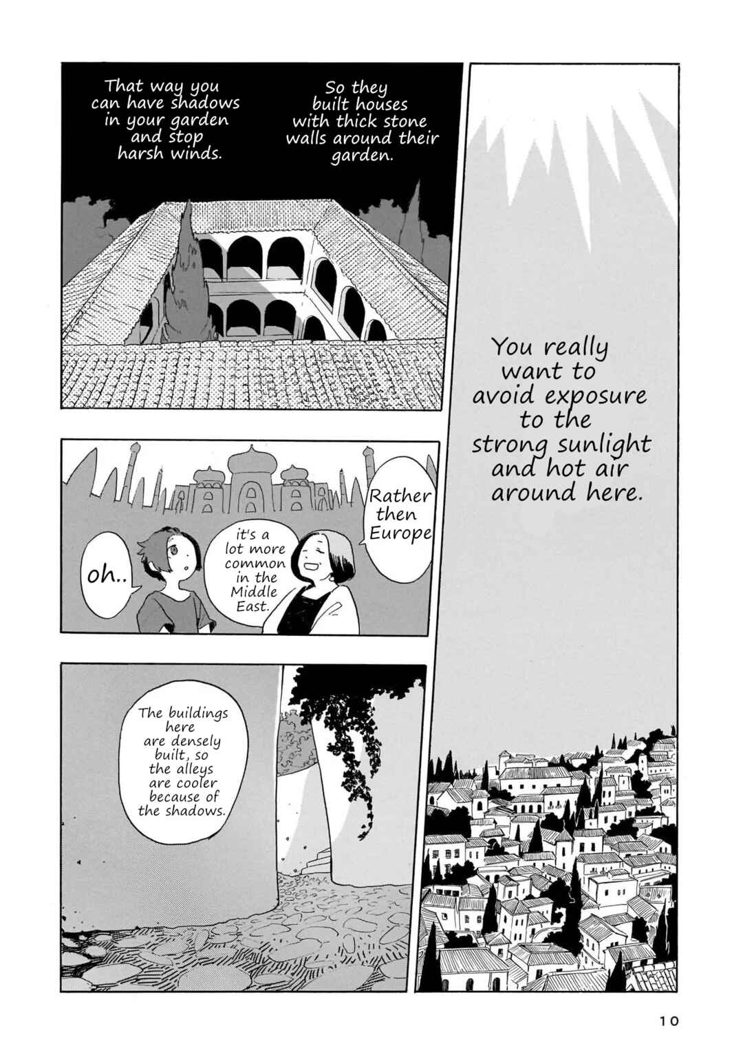 Page 13 Chapter 8 Akanesasu Zakuro no Miyako