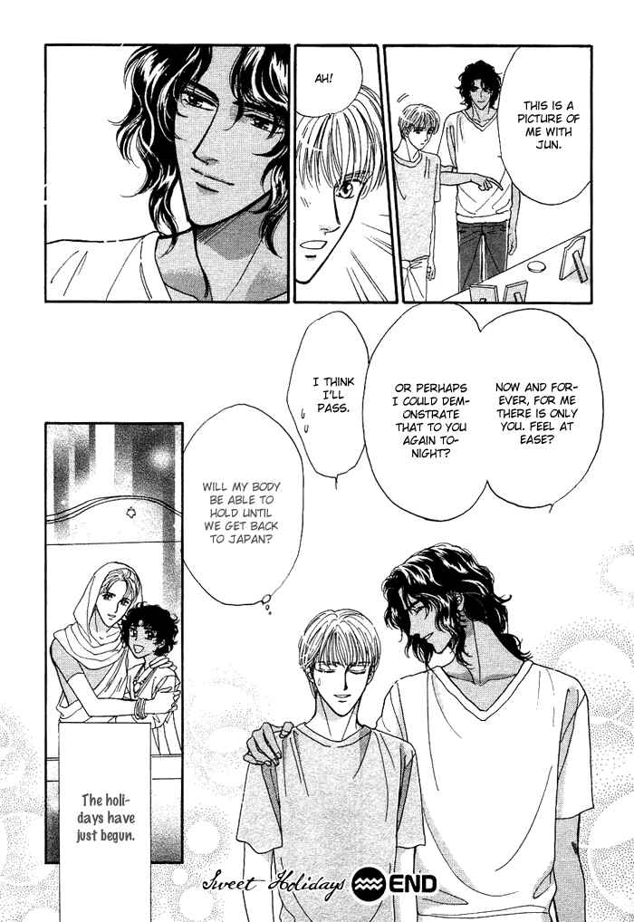 Page 35 Chapter 4 Unmei Nante Shinjinai