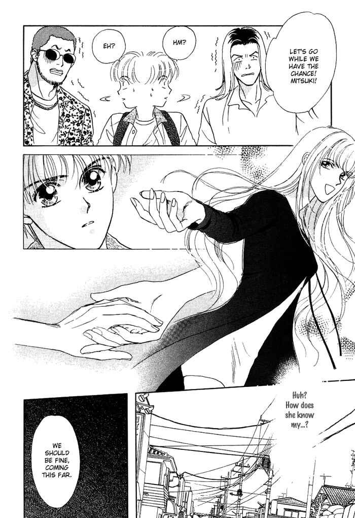 Page 29 Chapter 5 Unmei Nante Shinjinai