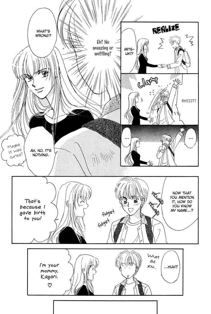 Page 30 Chapter 5 Unmei Nante Shinjinai