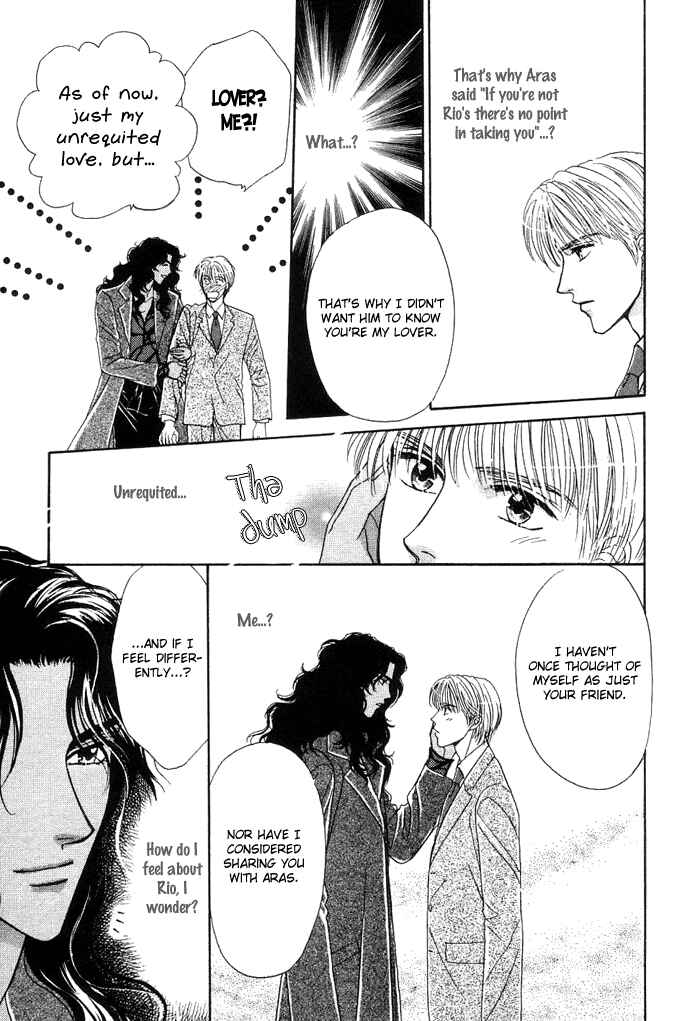 Page 35 Chapter 2 Unmei Nante Shinjinai