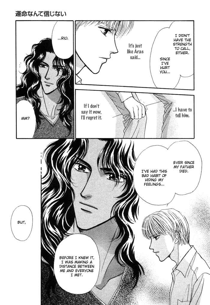 Page 35 Chapter 3 Unmei Nante Shinjinai