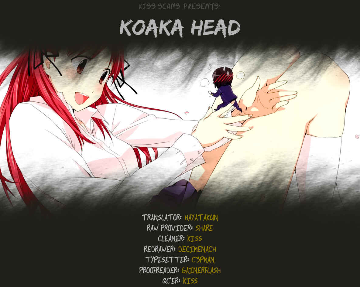Page 1 Chapter 5 Koaka Head