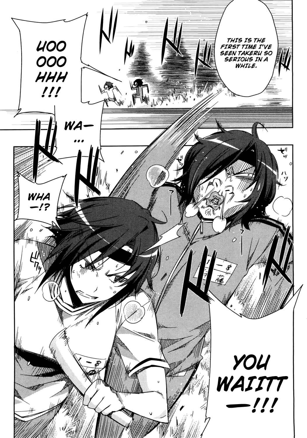 Page 3 Chapter 5 Koaka Head