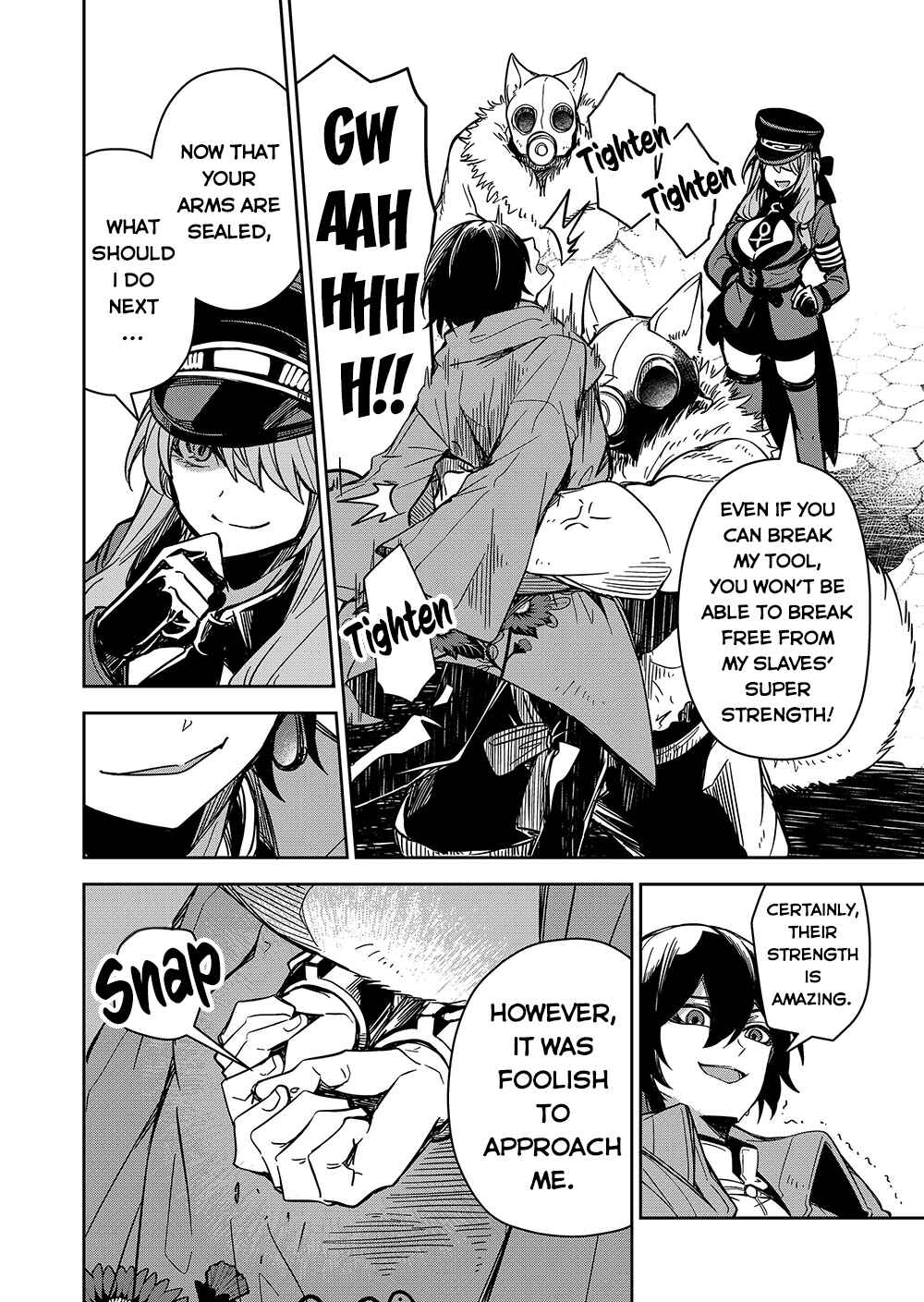 Page 11 Chapter 2 Goinkyo Maou-sama no Kaerizaki ~Totsujo Wakagaetta Sensendai Maou-sama wa Choppiri H na Nazo Bujutsu de Josondanpi no Sekai wo Heiteisuru~