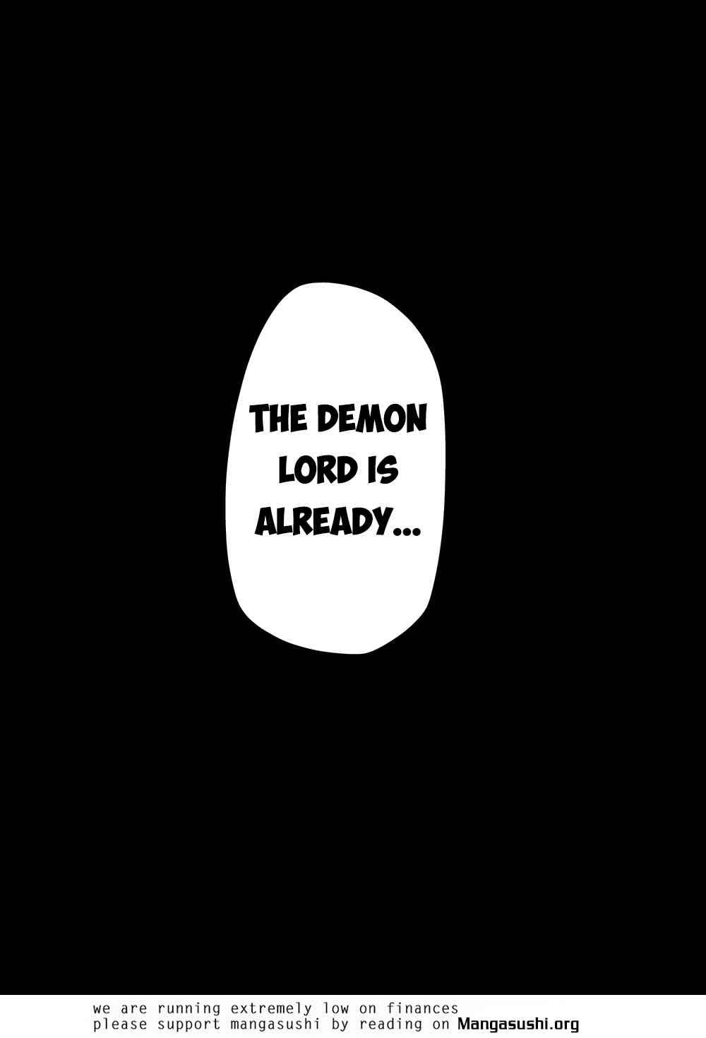 Page 35 Chapter 2 Goinkyo Maou-sama no Kaerizaki ~Totsujo Wakagaetta Sensendai Maou-sama wa Choppiri H na Nazo Bujutsu de Josondanpi no Sekai wo Heiteisuru~