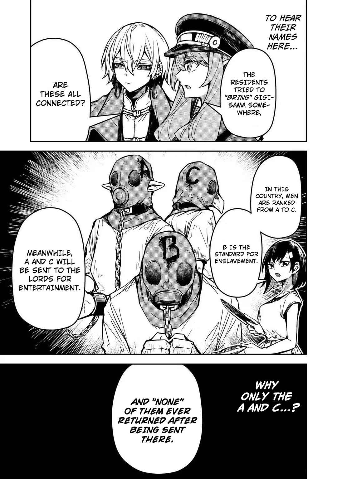Page 11 Chapter 11 Goinkyo Maou-sama no Kaerizaki ~Totsujo Wakagaetta Sensendai Maou-sama wa Choppiri H na Nazo Bujutsu de Josondanpi no Sekai wo Heiteisuru~
