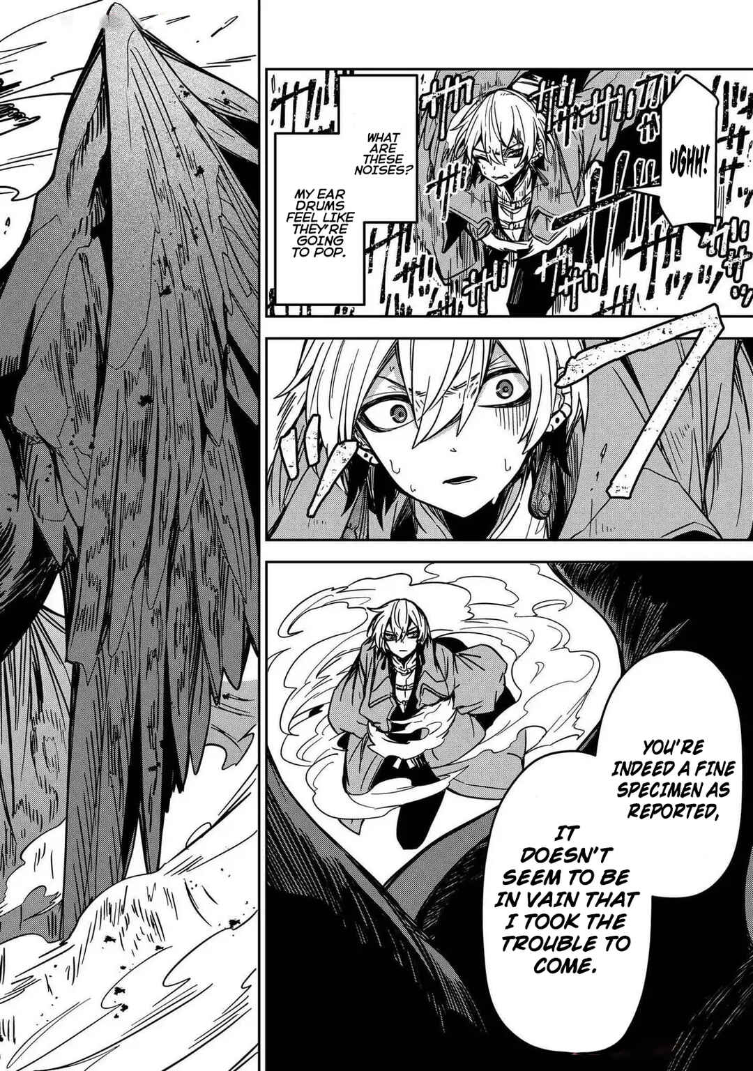 Page 18 Chapter 11 Goinkyo Maou-sama no Kaerizaki ~Totsujo Wakagaetta Sensendai Maou-sama wa Choppiri H na Nazo Bujutsu de Josondanpi no Sekai wo Heiteisuru~