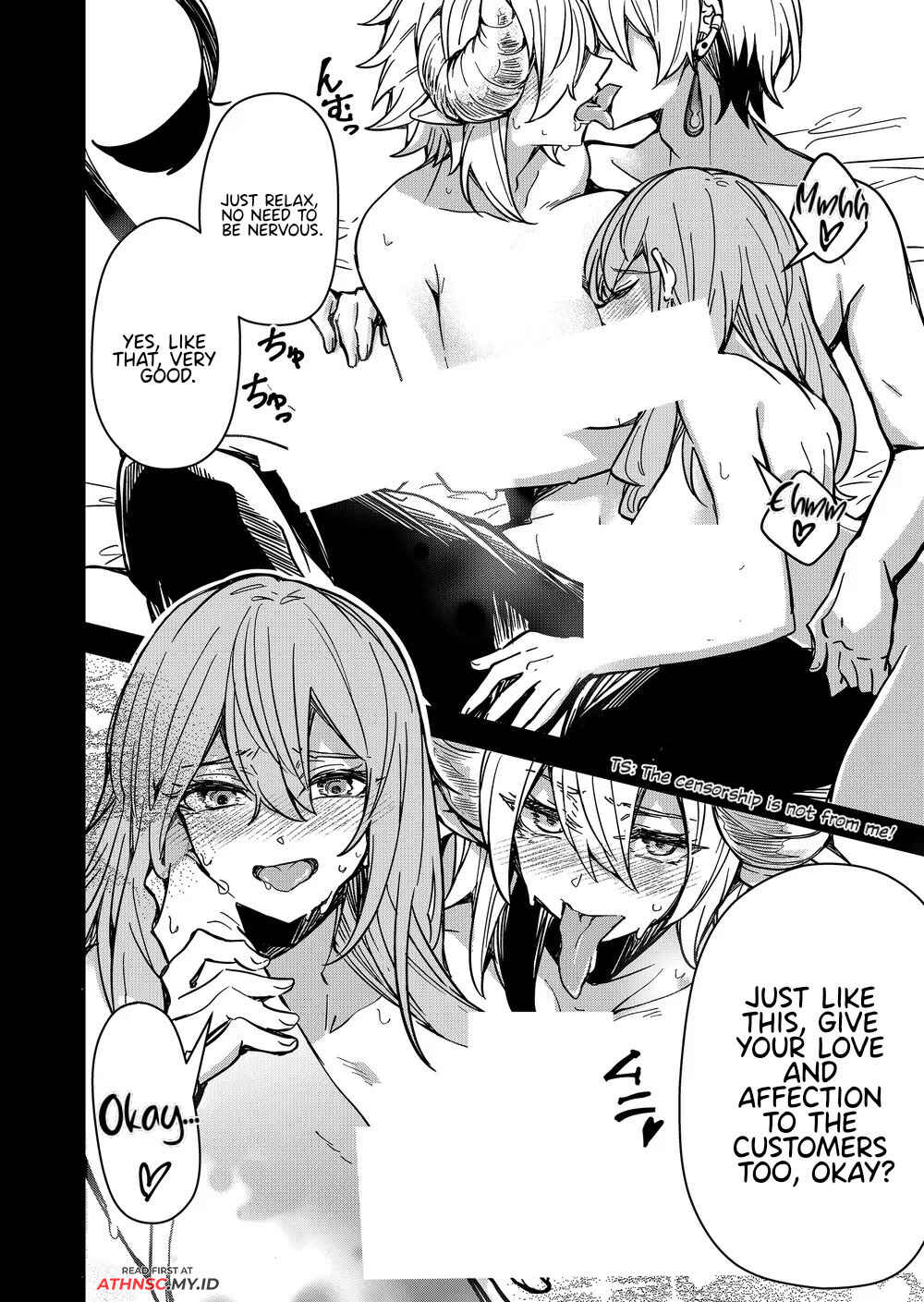 Page 11 Chapter 6 Goinkyo Maou-sama no Kaerizaki ~Totsujo Wakagaetta Sensendai Maou-sama wa Choppiri H na Nazo Bujutsu de Josondanpi no Sekai wo Heiteisuru~